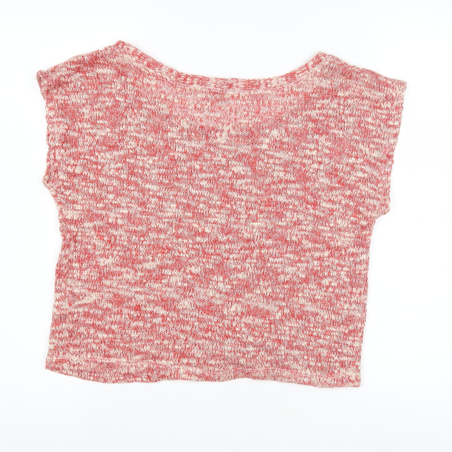 Zara Trafaluc Women's Multicoloured Pullover M Casual