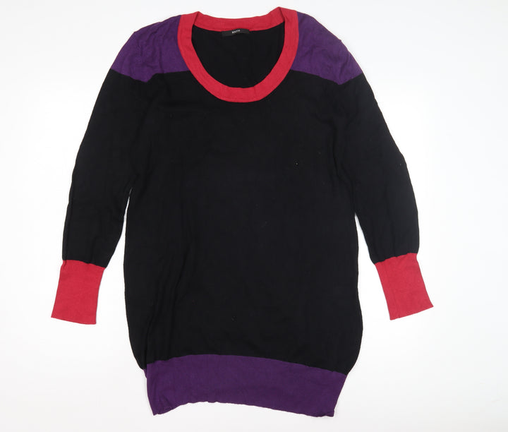 South Women's Multicoloured Pullover Jumper Sioze 18