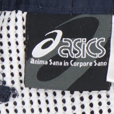 Asics Men's Blue Activewear Shorts L