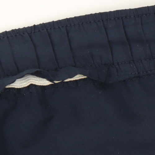 Asics Men's Blue Activewear Shorts L