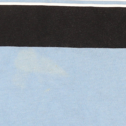 Barbour Mens Blue T Shirt Medium
