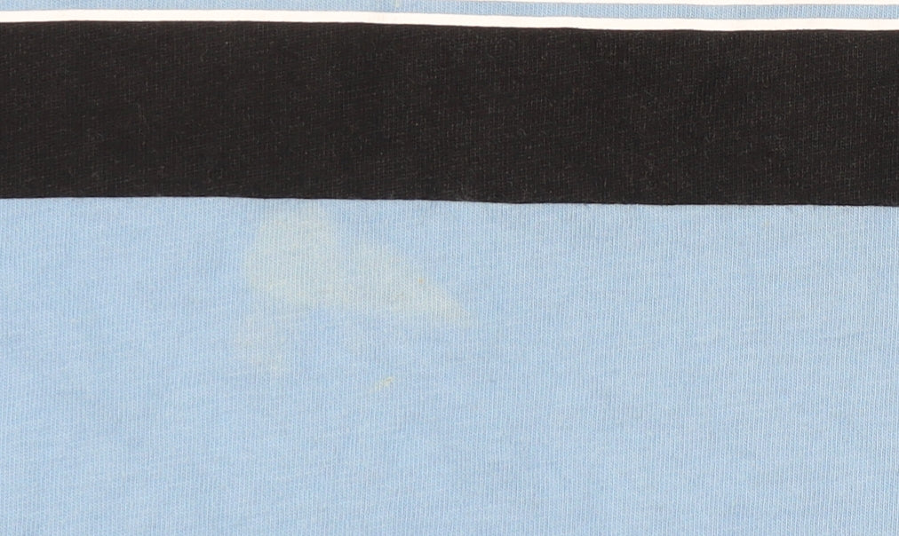 Barbour Mens Blue T Shirt Medium