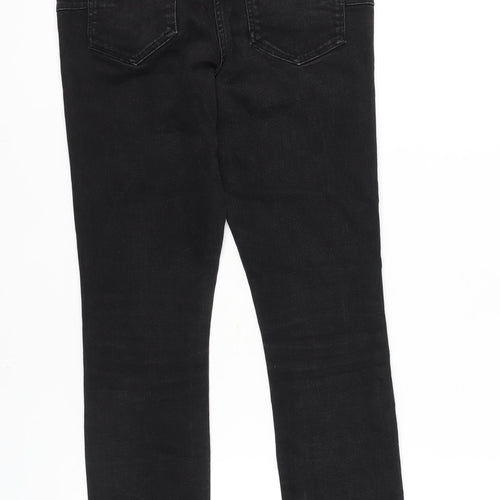 Next Women's Black Skinny Jeans Size 12L