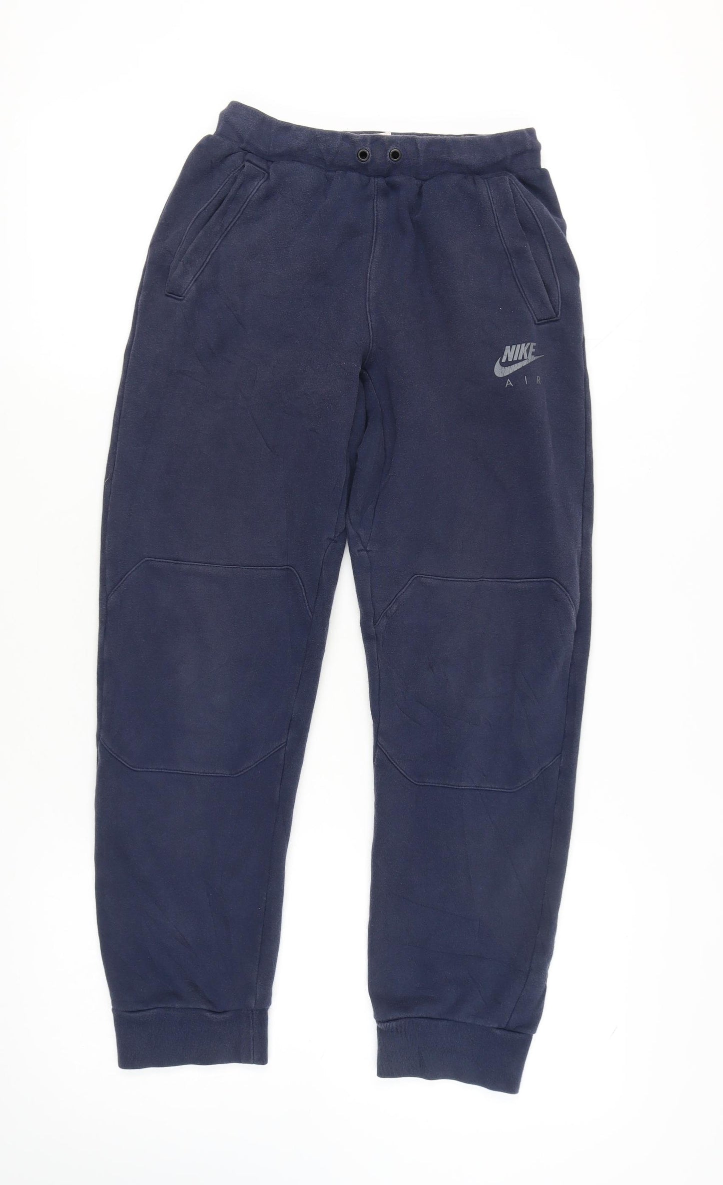 Nike Boys Blue Jogger Trousers XL