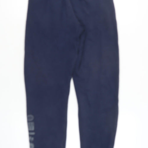 Nike Boys Blue Jogger Trousers XL