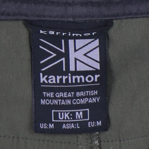 Karrimor Men's Green Cargo Trousers M