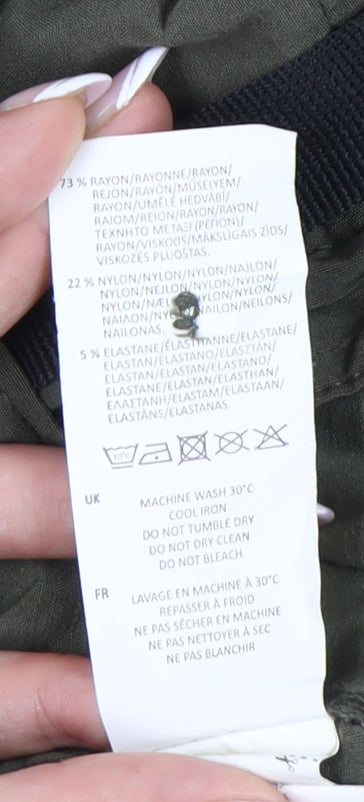 Karrimor Men's Green Cargo Trousers M