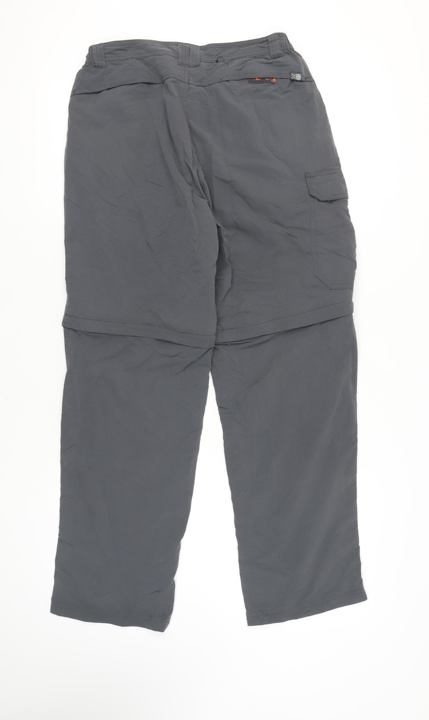 Karrimor Men's Black M Cargo Trousers