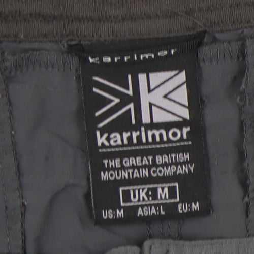 Karrimor Men's Black M Cargo Trousers