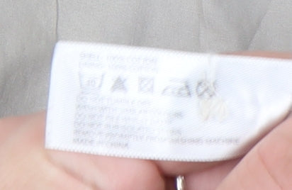 Mantaray Men's Beige Military Jacket L