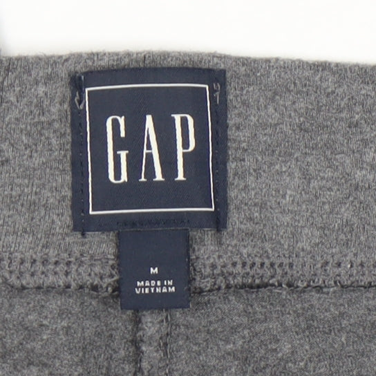 GAP Women’s Grey Leggings M - Cotton Blend