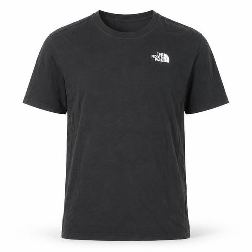 The North Face Men's Black Crew Neck T-Shirt, Size M