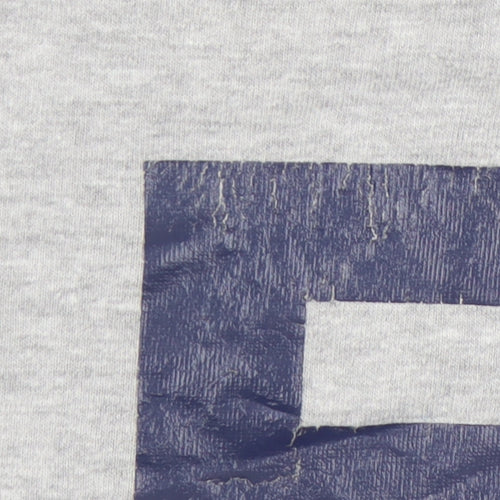 Henleys Men's Grey XS Graphic Print T-Shirt