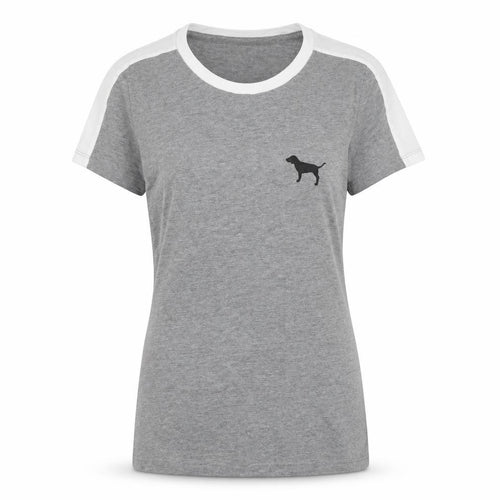 Victoria's Secret Grey Women's T-Shirt, Size S, Casual Wear