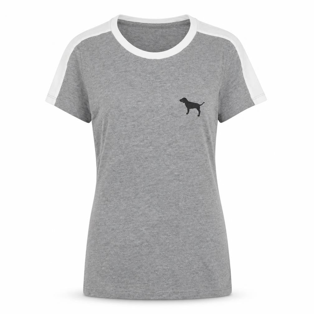 Victoria's Secret Grey Women's T-Shirt, Size S, Casual Wear