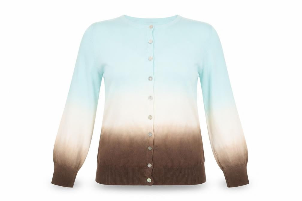 Front view of TU-CHUZY Women Multicoloured, size 10, Cardigan