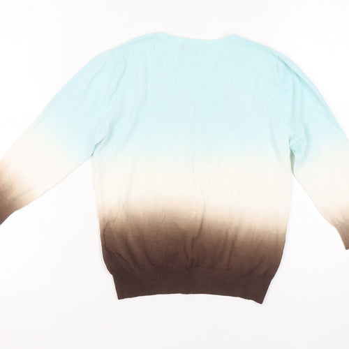 TU-CHUZY Women Multicoloured Size 10 Cardigan