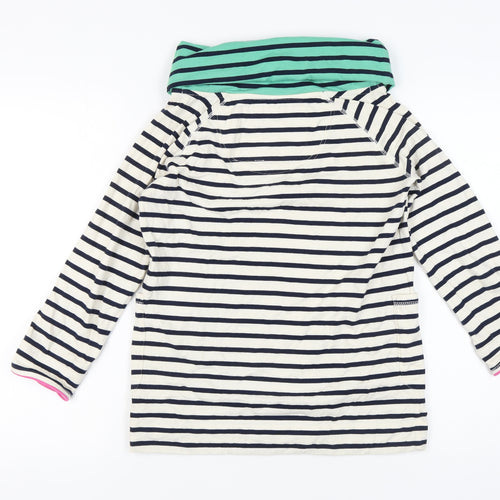 Superdry Women's Multicoloured Striped Top S