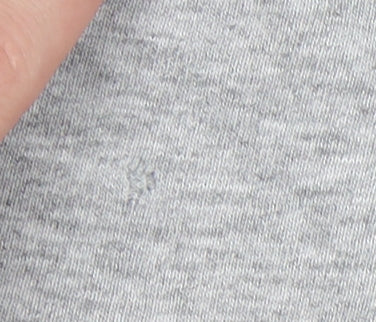 The North Face Men's Grey Logo T-Shirt, Medium