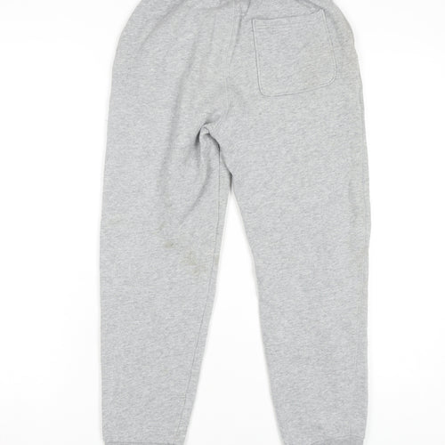 Converse Boys Grey Jogger Trousers 12-13 Yrs