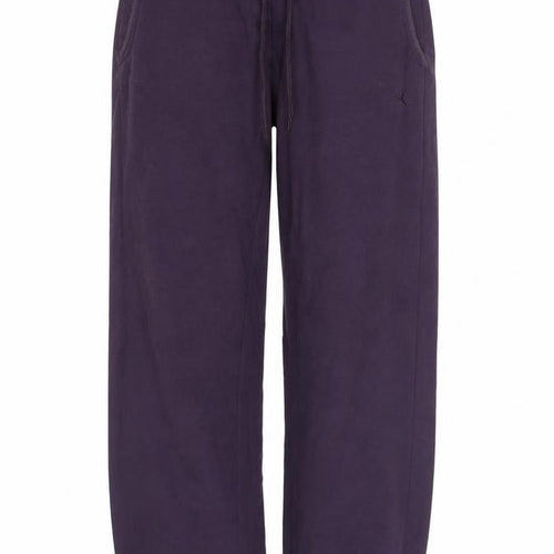 Decathlon Women's XS Purple Jogger Trousers Casual