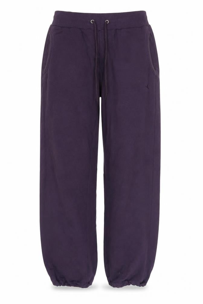 Decathlon Women's XS Purple Jogger Trousers Casual