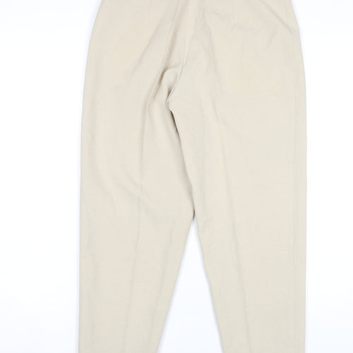 Canda Women's Beige Trousers Size 12