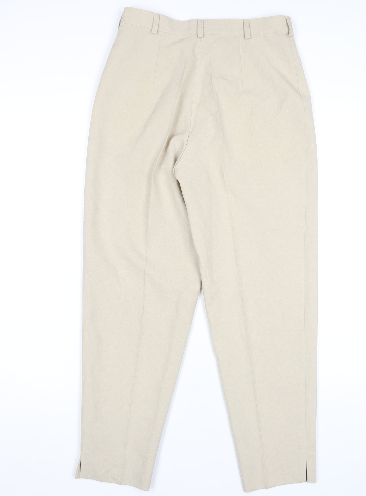 Canda Women's Beige Trousers Size 12