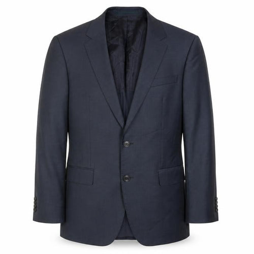 Hugo Boss Men's Blue Suit Jacket 36R Regular Fit