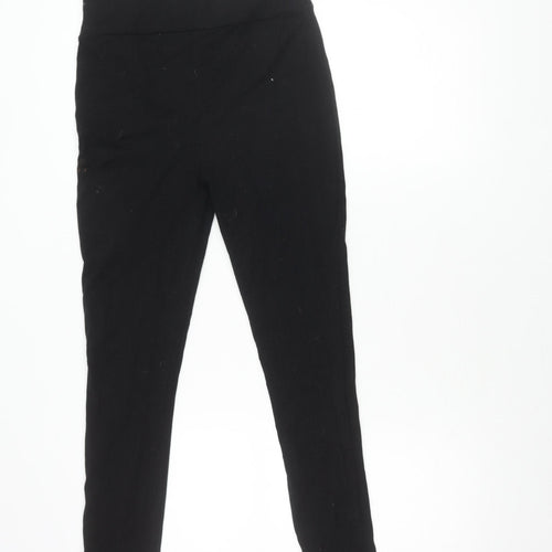 River Island Black Women’s Leggings Size 14