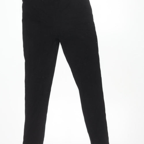 River Island Black Women’s Leggings Size 14
