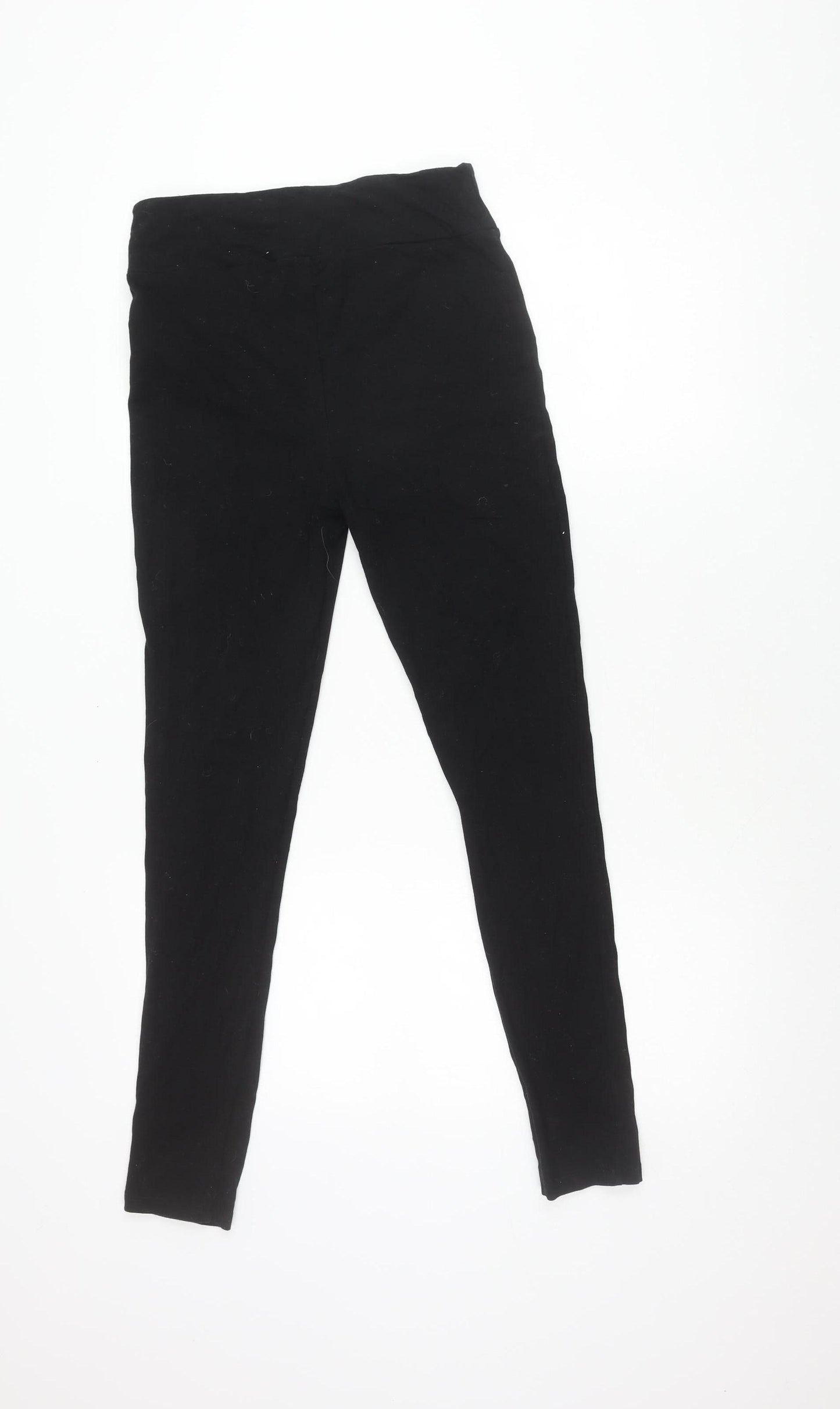 River Island Black Women’s Leggings Size 14