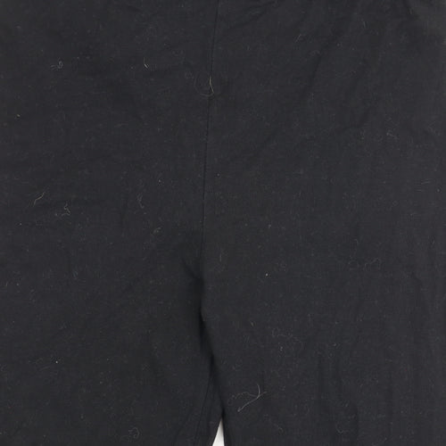 River Island Black Women’s Leggings Size 14