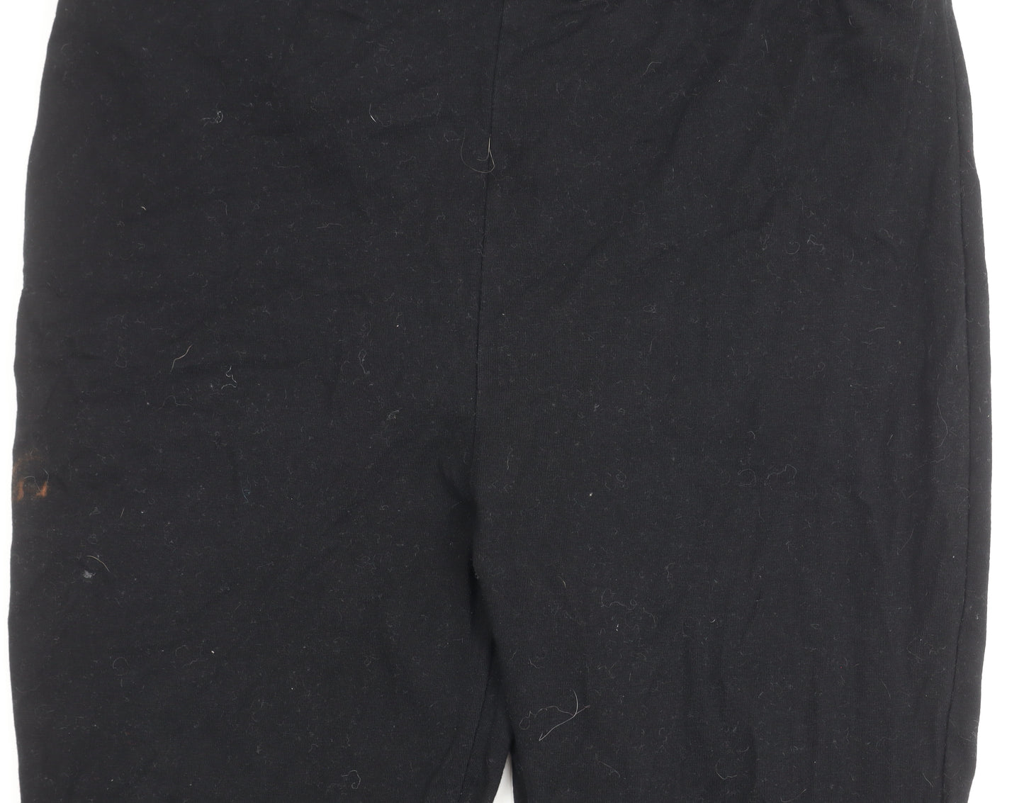 River Island Black Women’s Leggings Size 14