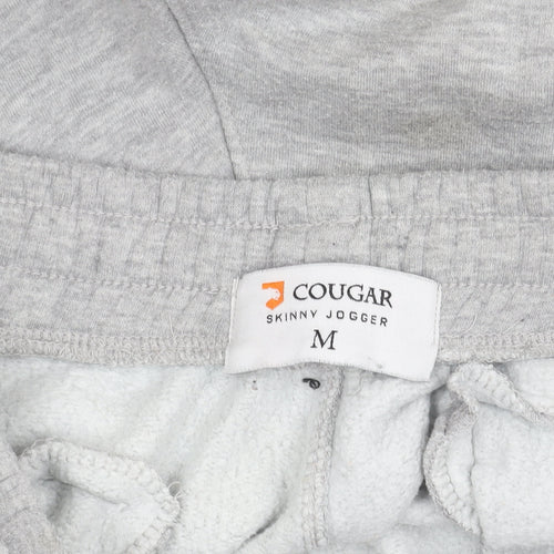 Cougar Men's Grey Jogger Trousers M