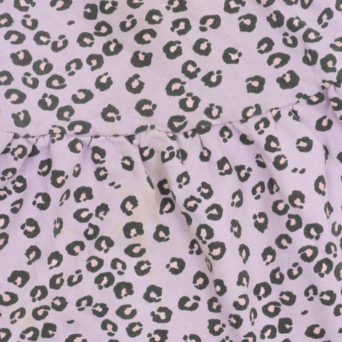 Next Unisex Animal Print Jumper - 12-18 Months, Cotton Blend