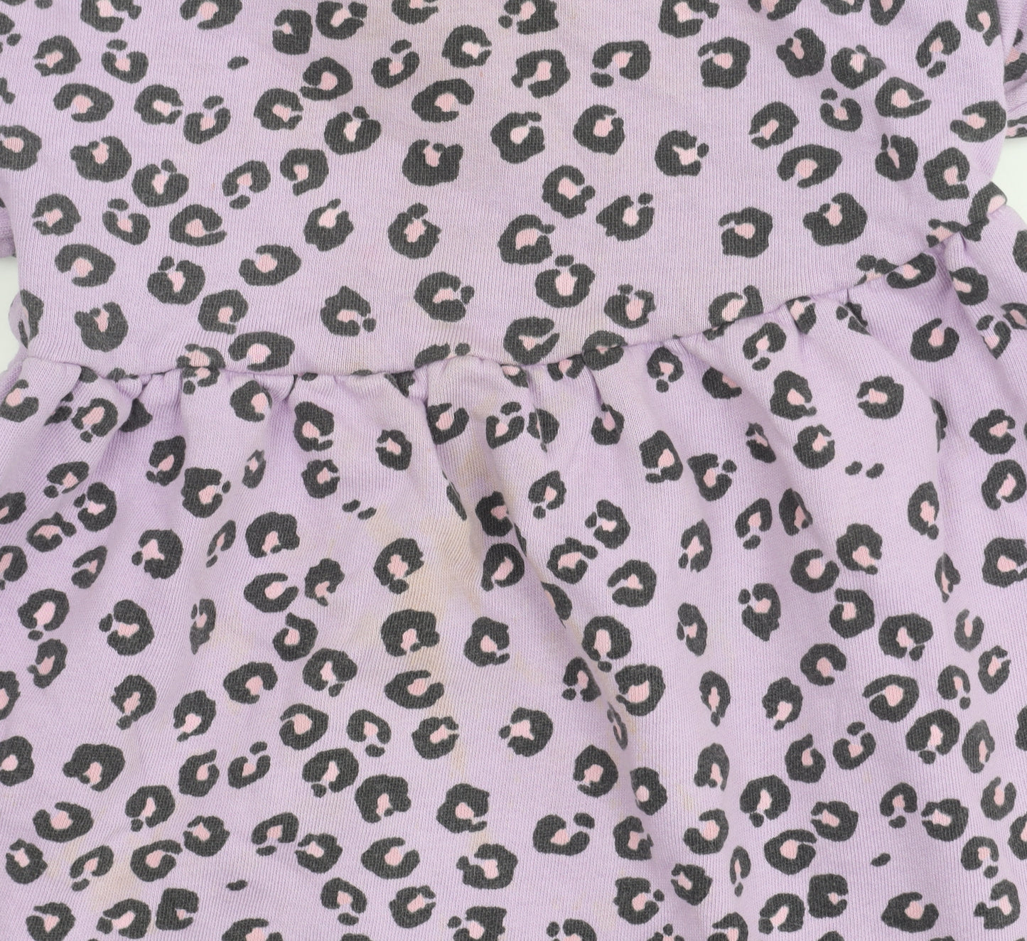 Next Unisex Animal Print Jumper - 12-18 Months, Cotton Blend
