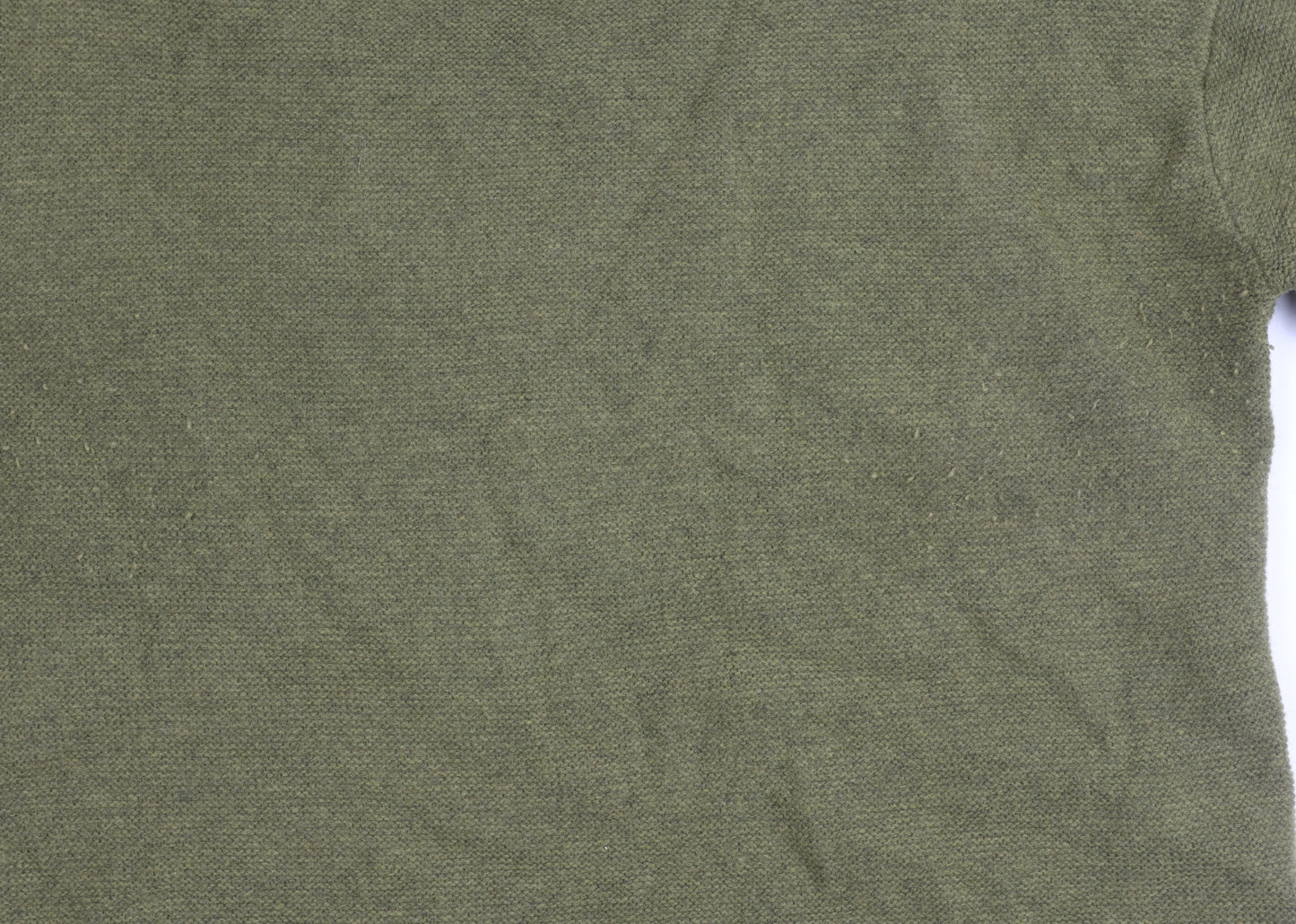 Seasalt Cornwall Women's Green Pullover Jumper Size 14