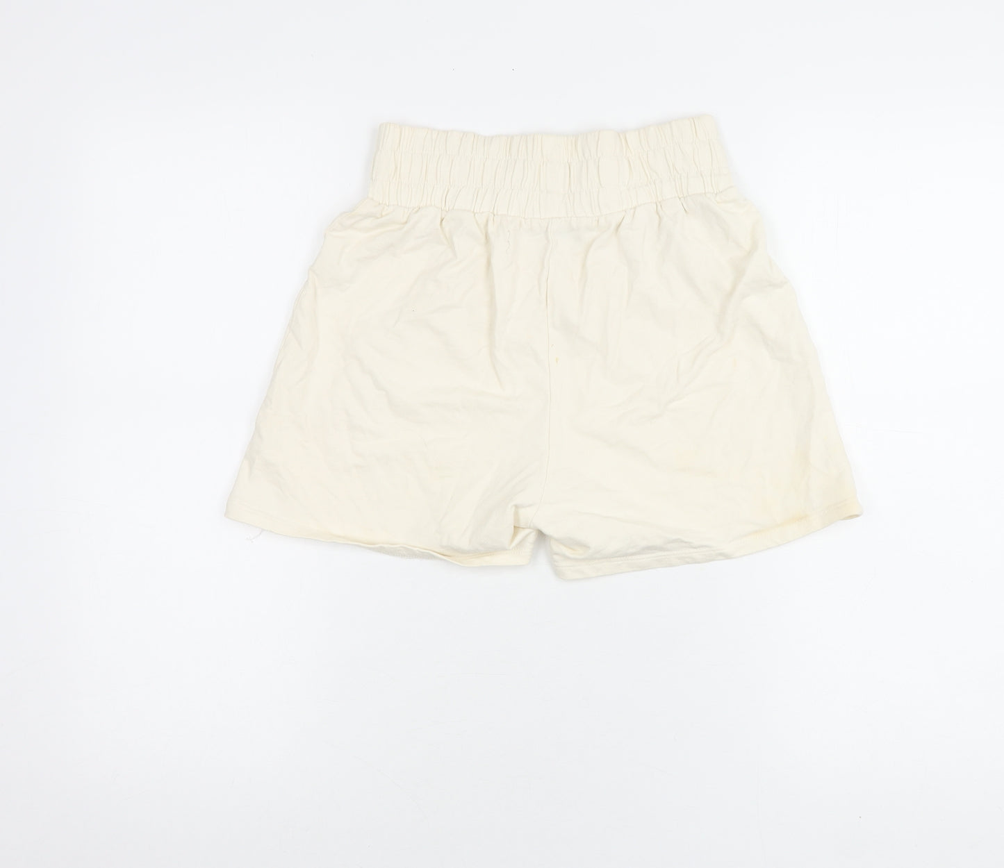 Select Women’s Ivory Casual Shorts - Size S