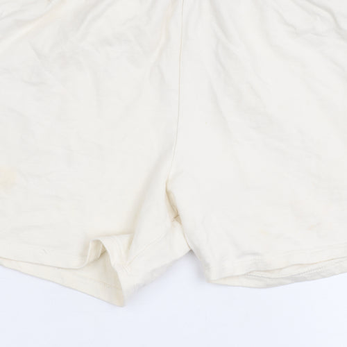 Select Women’s Ivory Casual Shorts - Size S