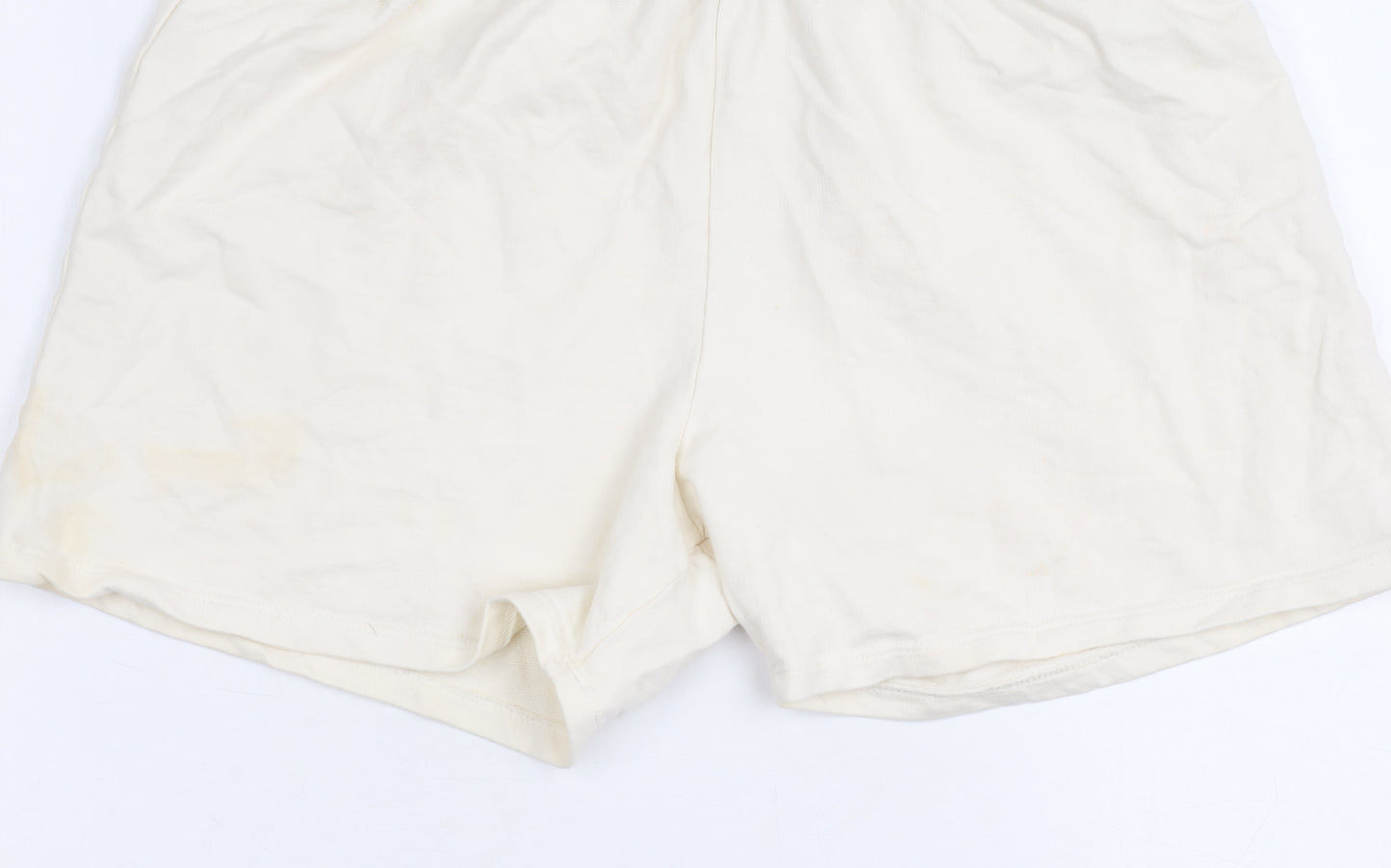 Select Women’s Ivory Casual Shorts - Size S