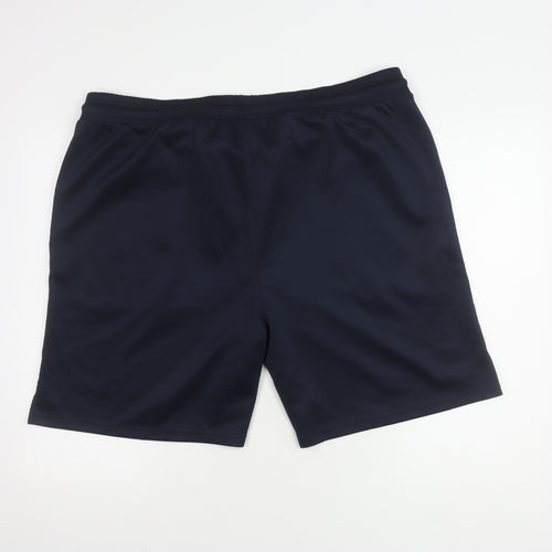 US Polo Assn. Men's Black XXL Casual Shorts