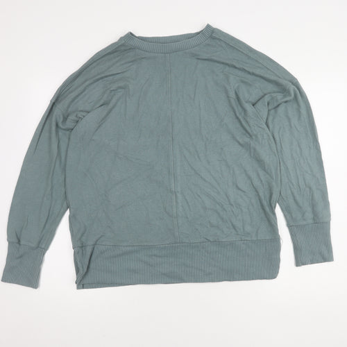 Next Men's Large Jumper in Blue