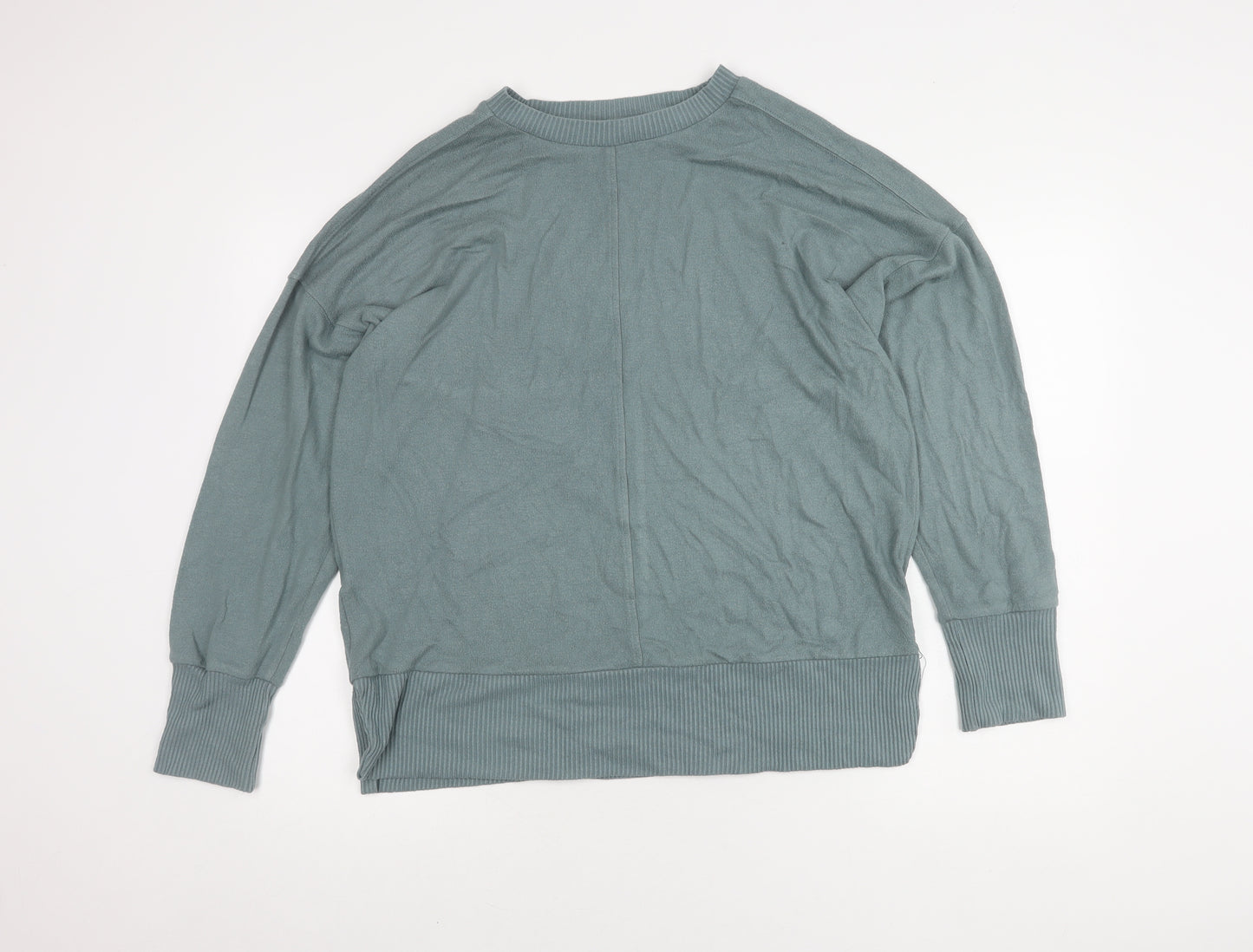 Next Men's Large Jumper in Blue