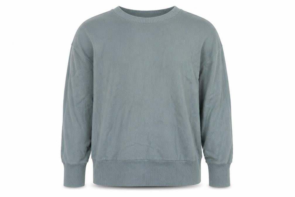 Front view of Next Men's Large Jumper in Blue