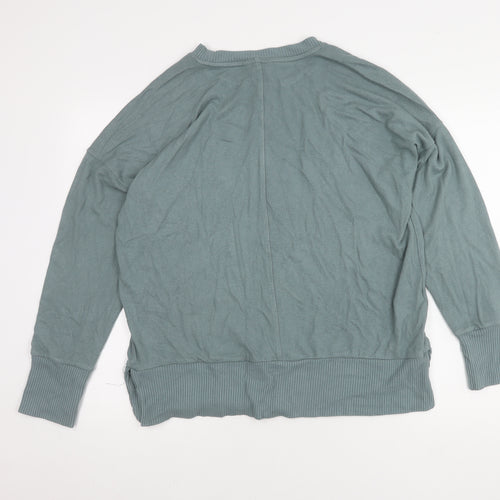 Next Men's Large Jumper in Blue