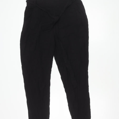 Dorothy Perkins Black Women's Trousers Size 12