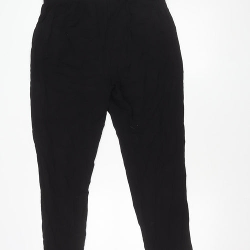 Dorothy Perkins Black Women's Trousers Size 12