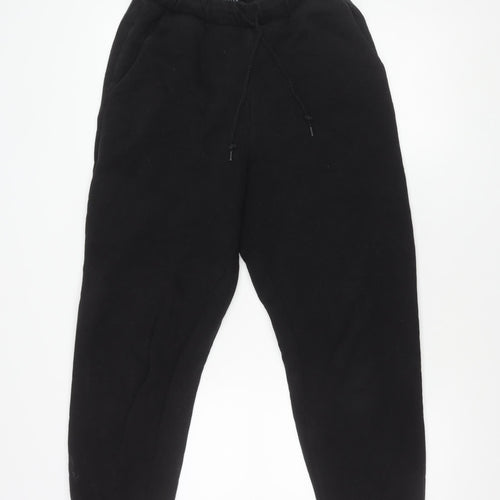 ASOS DESIGN Women’s Black Joggers, Size 10, Casual