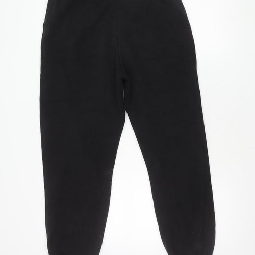 ASOS DESIGN Women’s Black Joggers, Size 10, Casual